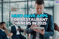Must-Have Apps for Restaurant Owners in 2025